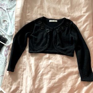 Formal kids sweater